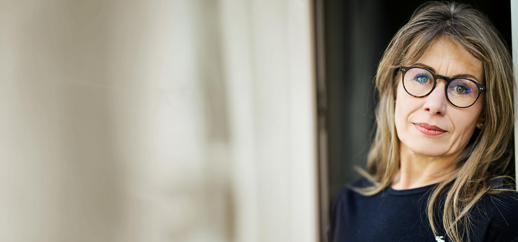 Ihre persönliche Assistentin – Porträt von Antje Rathje